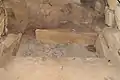 玄室内箱式石棺