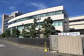 本社