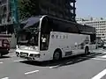 貸切車「Resort Wind」（2代目） T0951