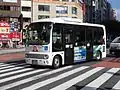 「大和田シャトル」用の日野ポンチョ T1267