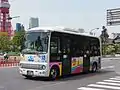 ポンチョ電気バス