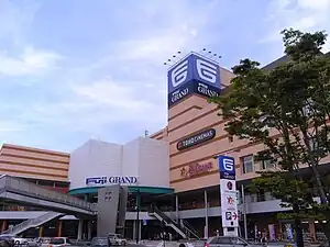 TOHOシネマズ緑井
