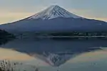富士山(静岡県・山梨県)