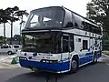 スカイライナー先代モデル9m車（1993年式）ふじばす