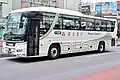 本栖湖行き