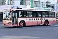 浦和学院高等学校スクールバス（S1084号車）