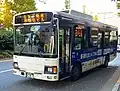 シャトルバス