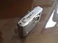 FinePix 40i 全体