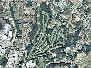 藤ヶ谷カントリークラブ