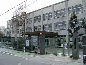 藤井寺市立藤井寺中学校