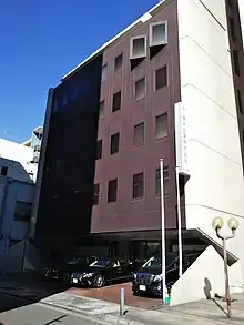 本社ビル