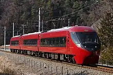 富士急行8500系