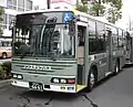ノンステップバス E6661