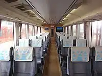 座席車