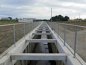 山室排水路