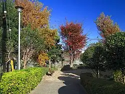 縄文の丘公園