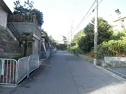 富士見が丘四丁目