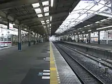 ホーム（2008年3月）