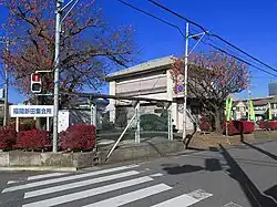 福岡新田集会所