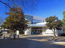 上福岡図書館