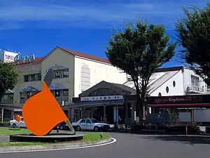 ふじみ野駅西口