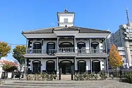 旧睦沢学校校舎