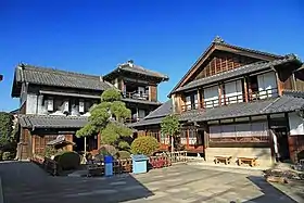 福岡河岸記念館
