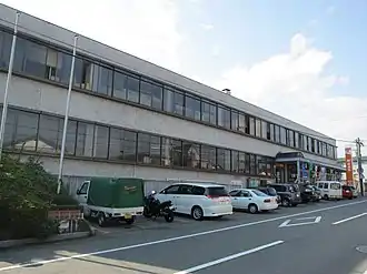 富士宮郵便局