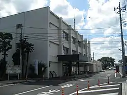 栃木市役所藤岡総合支所