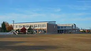 藤崎町立藤崎小学校