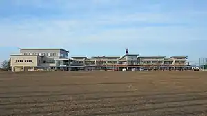 藤崎町立藤崎中学校