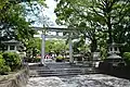 石鳥居