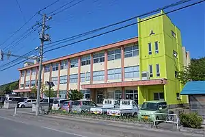藤里町立藤里小学校