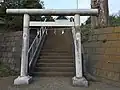 石川の諏訪神社