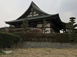 石川山自性院