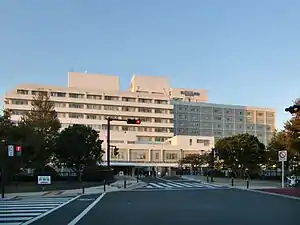 東京中央警察病院ロケ地