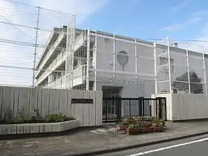 藤沢市立鵠沼小学校