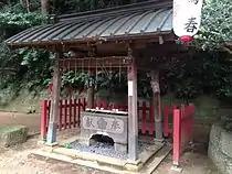 手水舎
