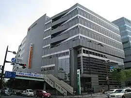 藤沢郵便局(神奈川県)
