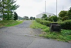 保呂羽小学校（2023年10月）