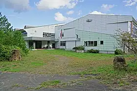 大籠小学校（2023年10月）