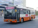 無料送迎バス(2011年10月)