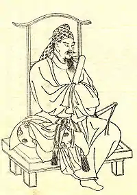 藤原鎌足（中臣鎌足）