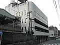 藤原消防署旧庁舎