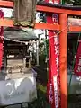 藤塚稲荷本宮（徳蔵院境内）