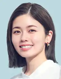 小芝 風花