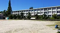 旧・瀬戸市立深川小学校