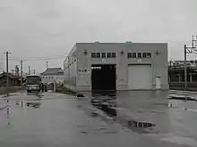 深川営業所