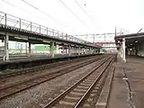 ホーム全体(2008年7月)