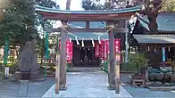 御倉稲荷神社